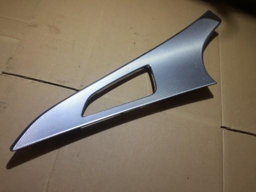 4g0867409 - A6 C7 молдинг декор двери левый передний ихтиоз