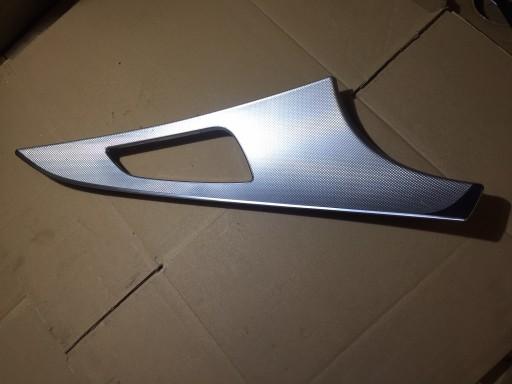 4G0867410 - A6 C7 молдинг декор двері права передня риб'яча луска