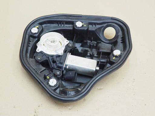 A6 C7 механізм дверей права задня засувка