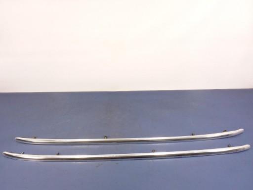 A6 S6 C7 Універсал рейлінги 4G9860021A 4G9860022A 2шт