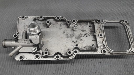 A6282030586 теплообмінник Mercedes w220 4.0cdi