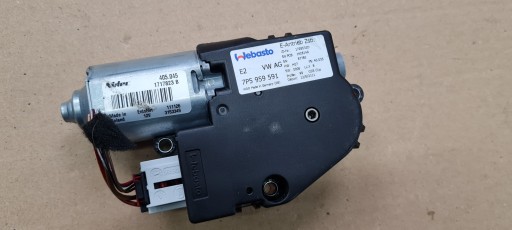 A7 4G МОТОР ЛЮКА 7P5959591 A6 4G S6 S7