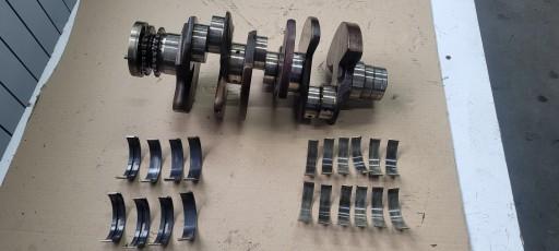 Коленвал a7 4g номинал 3.0 tfsi 06e101ad a6 c7 4g s4 b8 s5 sq5