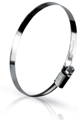 A7AE26_E ЗАЖИМ ИЗ НЕРЖАВЕЮЩЕЙ ШНЕКИ