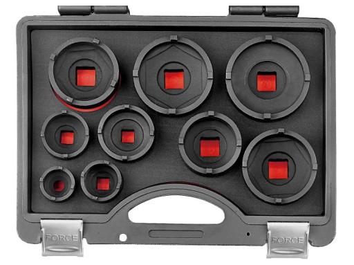 A7C3E7_E НАБОР ГАЙОК ДЛЯ ГРУЗОВИКА