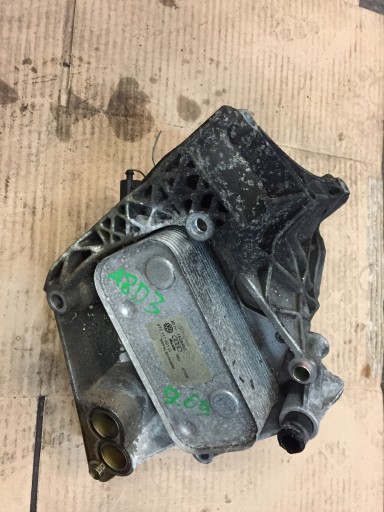 077117021Q - A8 D3 4.2 MPI база масляного фильтра 077115401AA