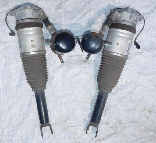 A8 D3 амортизатор задний правый 4E0616002H