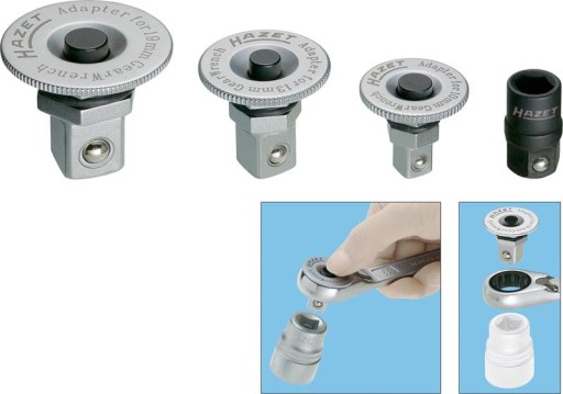 A8559C_E ОБЛАДНАННЯ МАЙСТЕРНІ HAZET 606/4SPC ШТ.