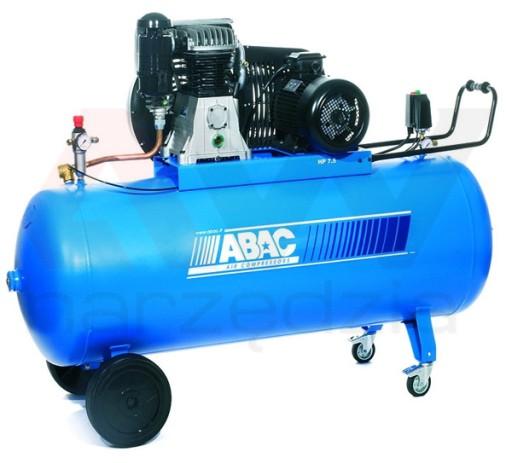 ABAC OIL COMPRESSOR PRO B6000 270 CT7.5 400V