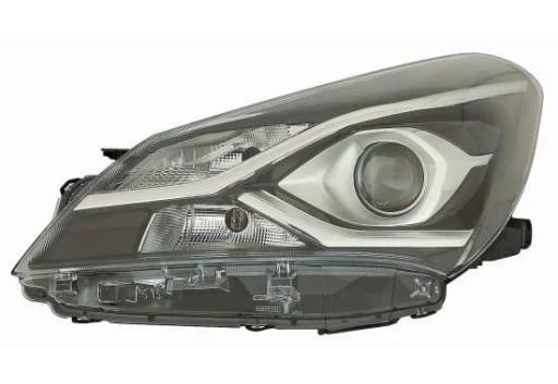 ФАРА ABAKUS 212-11BZR-LEMN2 ПРАВАЯ TOYOTA