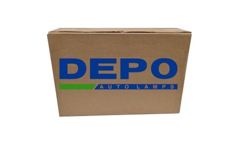 ОБТЕКАТЕЛИ HEKO DAIHATSU TERIOS И 5D 1997-2005 ПЕРЕДНИЙ