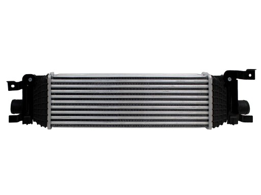 017-018-0012 - ВОЗДУШНЫЙ ОХЛАДИТЕЛЬ ABAKUS FORD