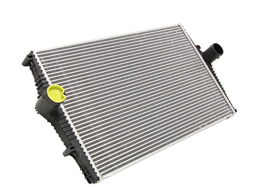 052-018-0001 - ЗАДАРОЧНЫЙ ВОЗДУШНЫЙ ОХЛАДИТЕЛЬ ABAKUS VOLVO