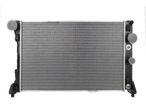 АБАКУС РАДИАТОР, СИСТЕМА ОХЛАЖДЕНИЯ ДВИГАТЕЛЯ 054-017-0078