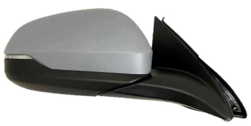 1401M08 - ABAKUS ЗОВНІШНЄ ДЗЕРКАЛО ПРАВЕ HONDA