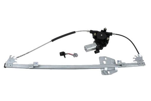 130-042-010 - Механизм подъема переднего стекла abakus movano master 99- p el