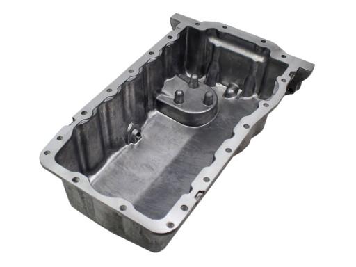 100-00-050 - ABAKUS МАСЛЯНИЙ ПІДДОН AUDI SKODA VW