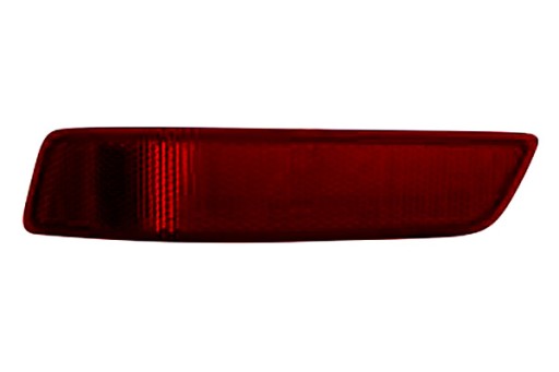 212-2934L-UQ - ABAKUS ВІДБИВАЧ СВІТЛА L TOYOTA COROLLA 06.13-08.19