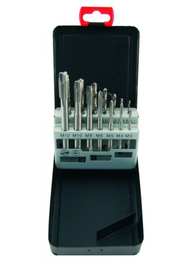 ABRABORO AB45800014 - Набір машинних мітчиків