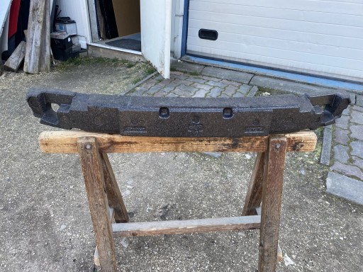 Амортизатор переднього бампера TOYOTA COROLLA E21 HB Універсал 52611-02520