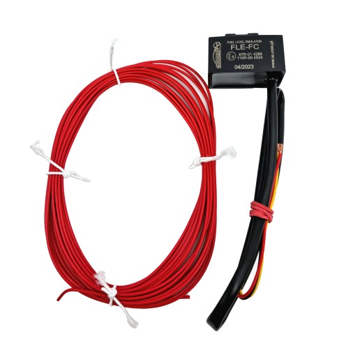 WEG-692AH - AC FLE-FC ЕМУЛЯТОР ІНДИКАЦІЇ РІВНЯ ПАЛИВА LPG CITROEN PEUGEOT RENAULT