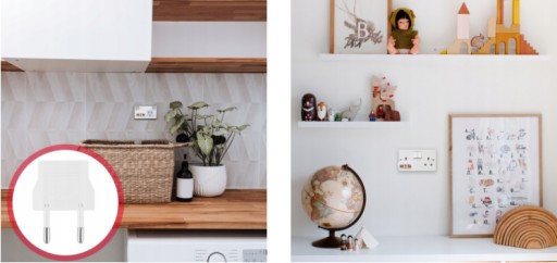 5323687823699369722 - AC Outlet Plugs Adapters Worldwide Charger Wall