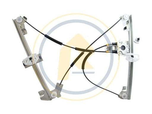 ОКОННЫЙ РЕГУЛЯТОР AC ROLCAR 01.2434