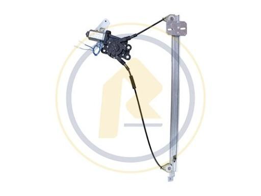 AC ROLCAR ВІКОННИЙ РЕГУЛЯТОР 01.4758