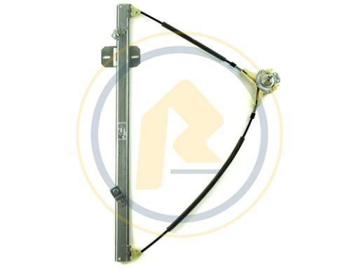 03.2620 - AC ROLCAR ВІКНА IVECO P. DAILY III PR. ІНСТРУКЦІЯ