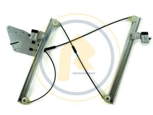 01.4961 - ОКНО AC ROLCAR ОКНО SAAB P. 9-3 LE. БЕЗ ДВИГАТЕЛЯ (КОМФОРТ)