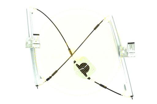 01.4836 - AC ROLCAR ОКНО VW P PASSAT B5 PR БЕЗ ДВИГАТЕЛЯ COMFORT