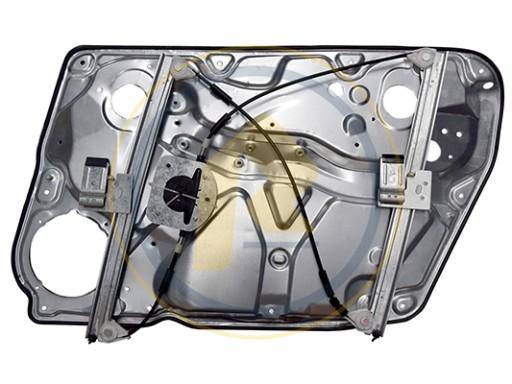 01.4846 - ОКНО AC ROLCAR ОКНО VW P. PASSAT PR. БЕЗ МОТОРА (ПАНЕЛЬ)