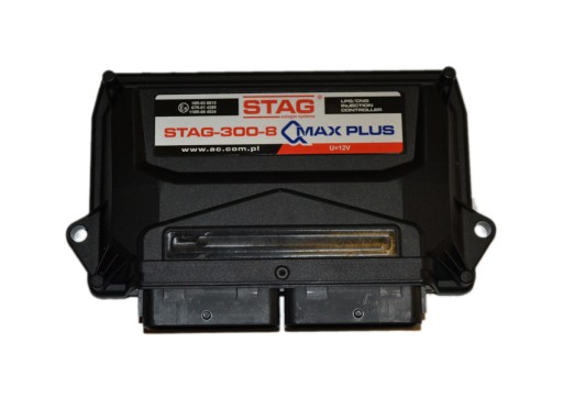 300-6 qmax - AC STAG-300-6 Q-MAX плюс комп'ютер контролер панель управління