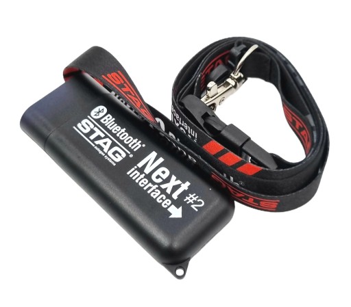 WEG-82AH-BTN - AC STAG NEXT II ДІАГНОСТИЧНИЙ ІНТЕРФЕЙС BLUETOOTH