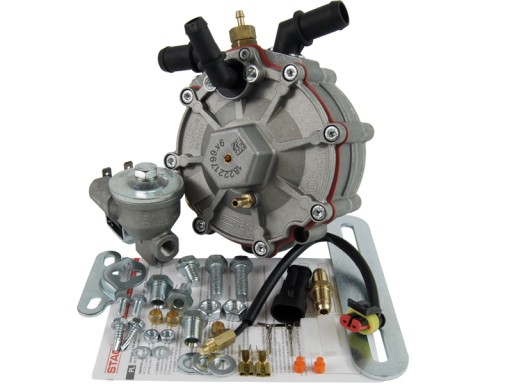 WGM31311AH-V2 - AC STAG R01 180KM испаритель LPG редуктор ISA2 QNEXT