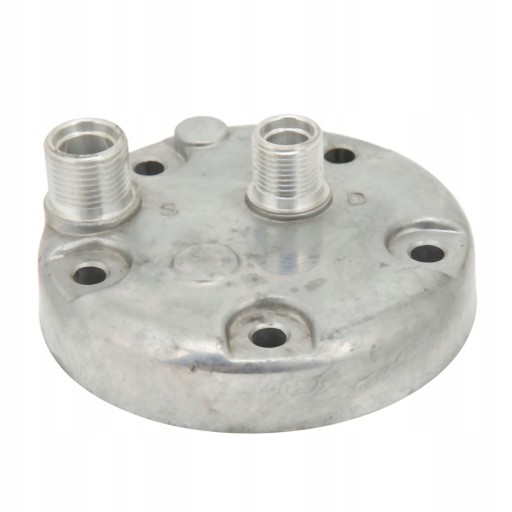 1618220262011 - AC крышка компрессора алюминиевый компрессор