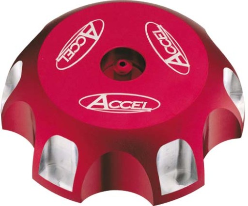 GTC04G - ACCEL КРЫШКА ТОПЛИВНОГО БАКА HONDA XR 600 / 650L 86-03