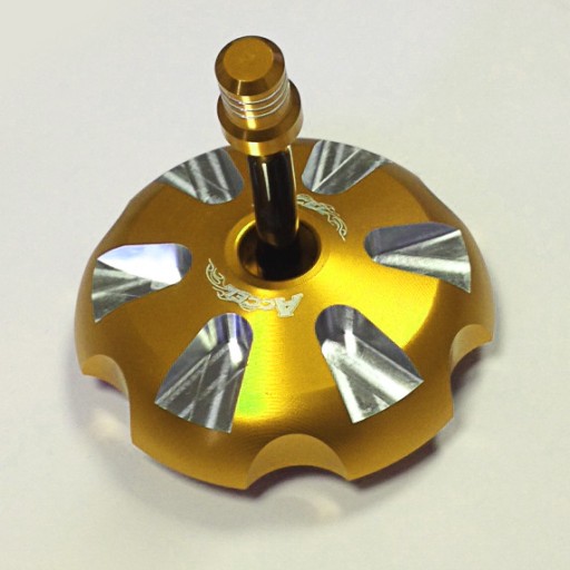 GTC13G - КРИШКА ПАЛИВНОЇ ГРУЗИ ACCEL KTM SX 85/125/250/350/450