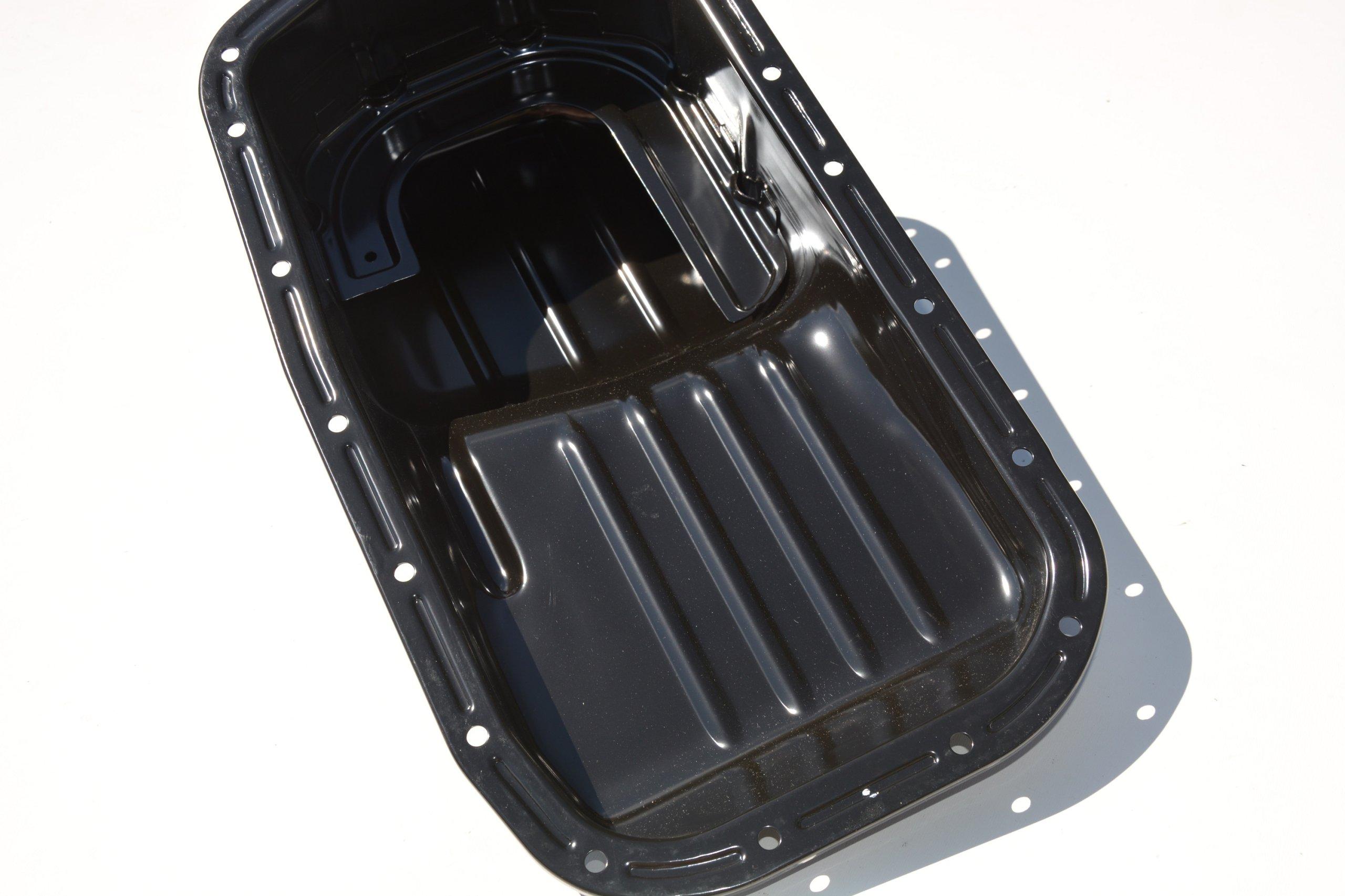 21510-26010 - ACCENT GETZ ELANTRA RIO МАСЛЯНИЙ ПІДДОН ОРИГІНАЛ