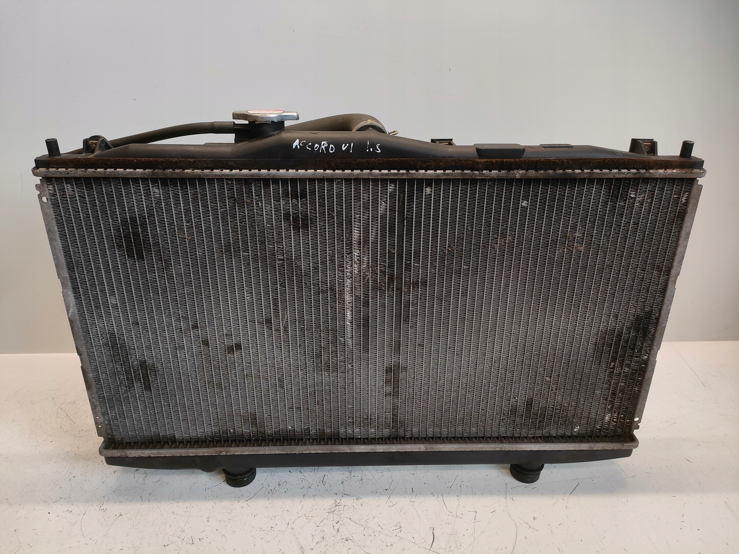 ACCORD VI 98-1. 8 КУЛЕР ДЛЯ ВОДИ ВЕНТИЛЯТОРИ