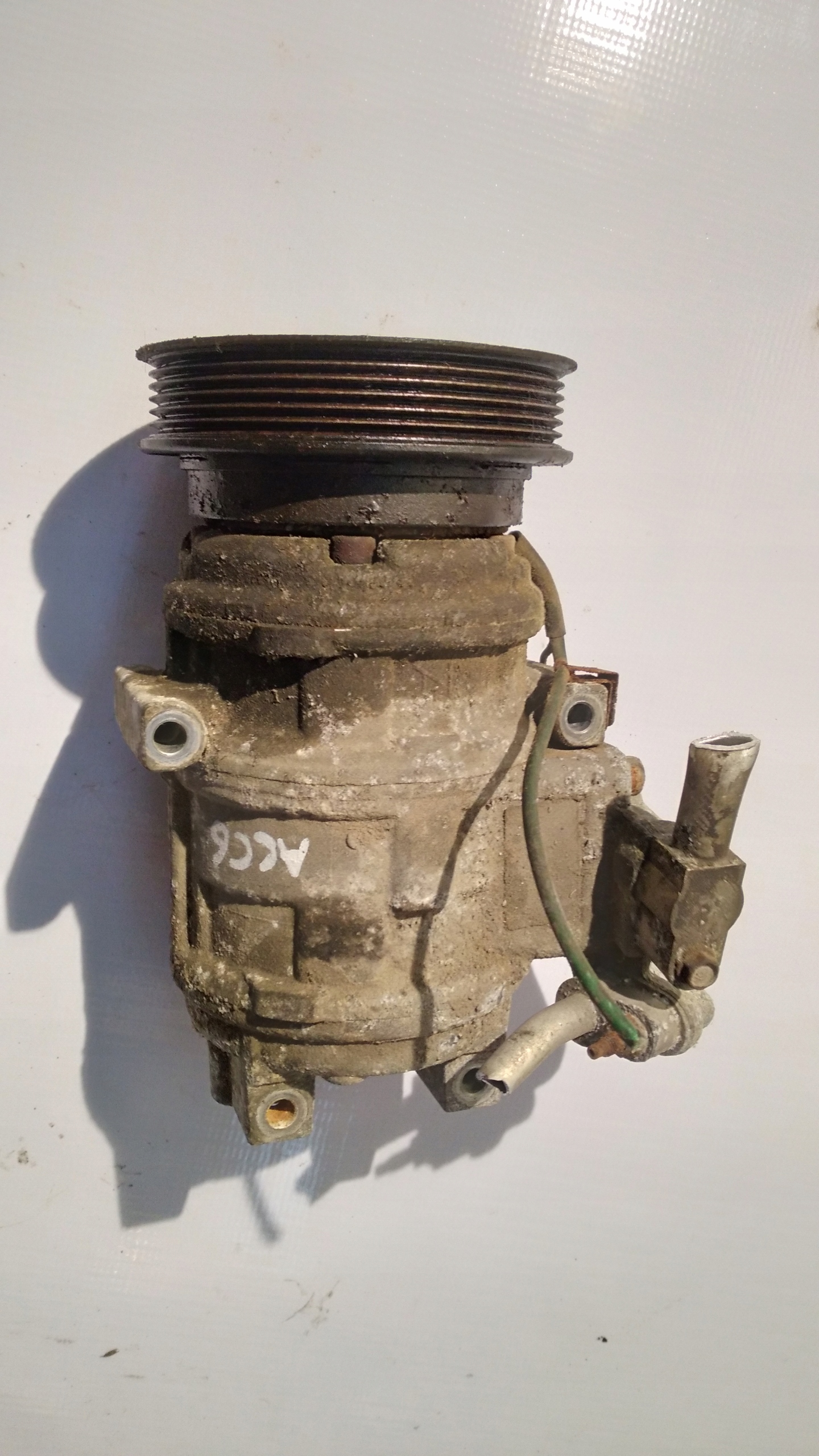 ACCORD VI COUPE 3.0 VTEC НАСОС KLIMY 447200-5221