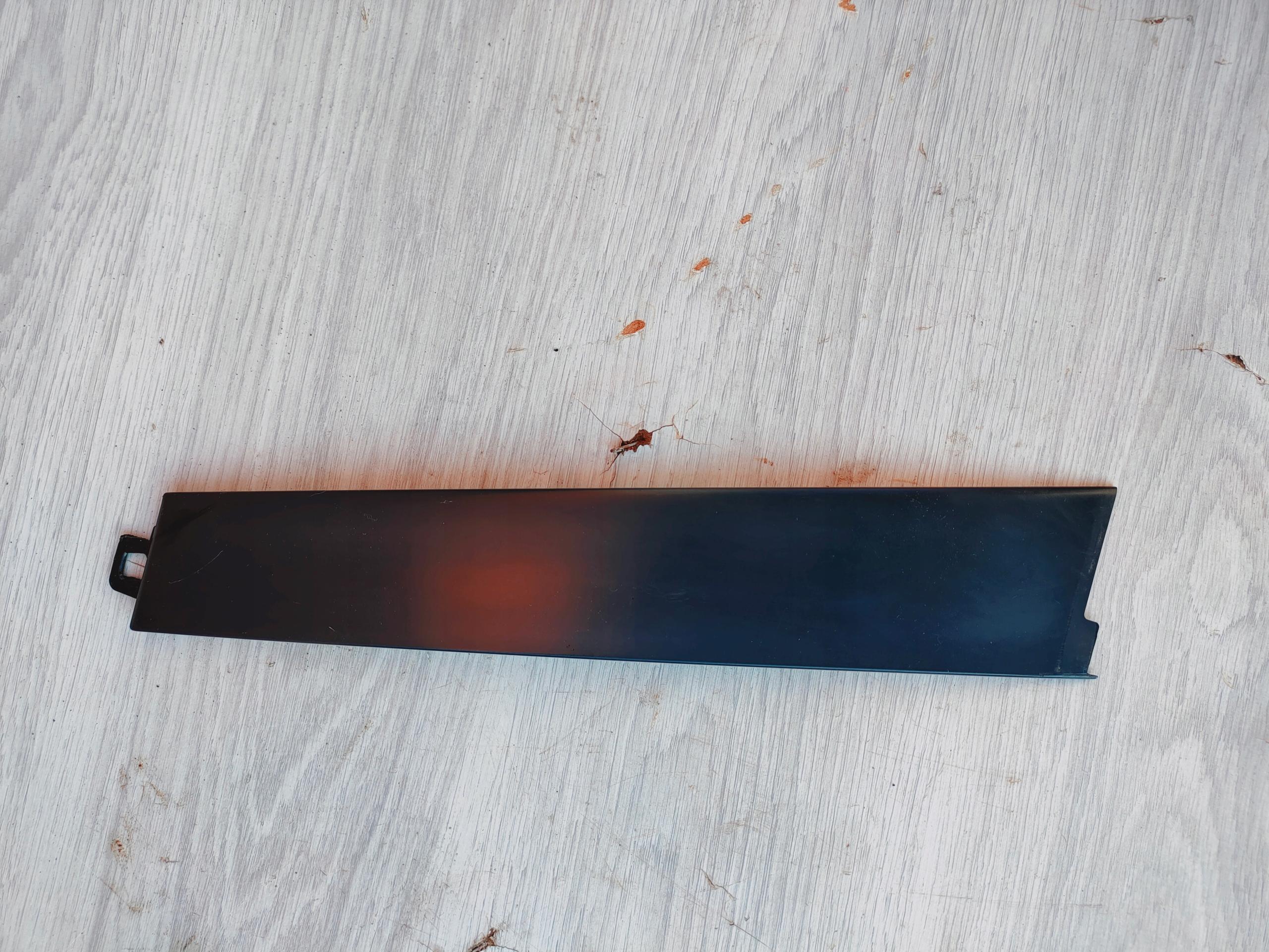 ACCORD VIII 8 МОЛДИНГ ДВЕРІ ПРАВА ПЕРЕДНЯ КРИШКА