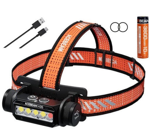 Світлодіодний ліхтарик ACEBEAM H35