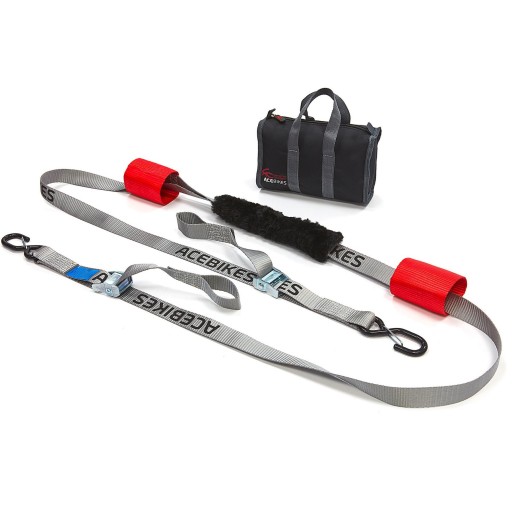 РЕМЕНЬ НАТЯЖЕННЫЙ С ПРИСТЕЖКОЙ ACEBIKES