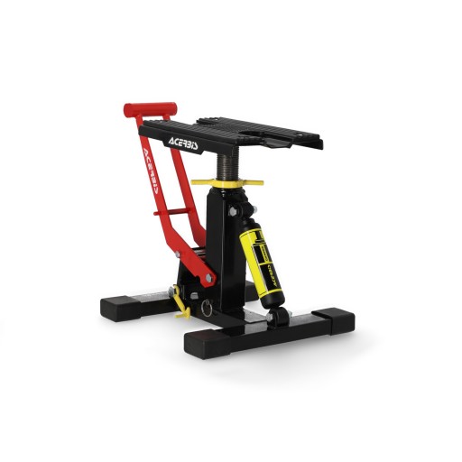 ACERBIS LIFT, ПОДСТАВКА ДЛЯ МОТОЦИКЛА КРЕСТОВАЯ, ЧЕРНАЯ (МАКС. 130 КГ.)