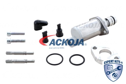 A70-11-0002 - ACKOJA КЛАПАН РЕГУЛИРОВКИ ДАВЛЕНИЯ ДЛЯ TOYOTA AVENSIS AVENSIS VERSO COROLLA