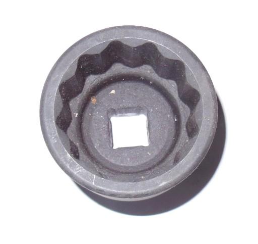 ДІЙНА ГНІЗДА 12KT IMPACT SOCKET. 3/4'' 77 мм