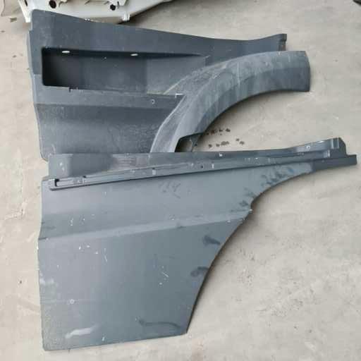 A9607201101 - ACTROS ANTOS AROCS РАСШИРЕНИЕ ДВЕРИ СТЕПЕНЬ