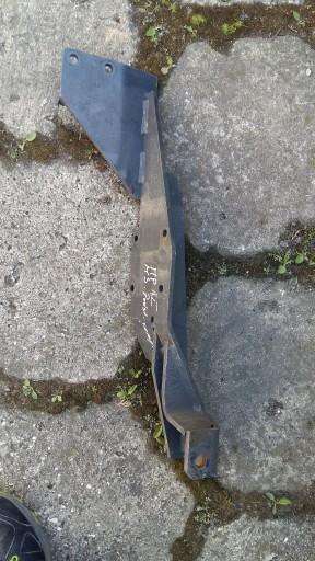 КРОНШТЕЙН ПОДЪЕМНОГО НАСОСА ACTROS КРЕПЛЕНИЕ КАБИНЫ