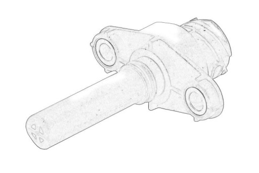 ACTROS MP3 MP2 AXOR ATEGO ДАТЧИК ТЕМПЕРАТУРИ ПОВІТРЯ 0071531128